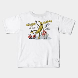 One Bad Banana Kids T-Shirt